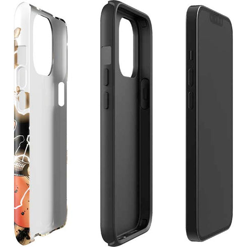 Marvel Thor Thor’s Lightning iPhone 15 Pro Max Impact Case